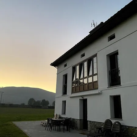 La Casa De Xuncu Ferienhaus *