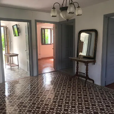 La Casa De Xuncu Сasa de vacaciones