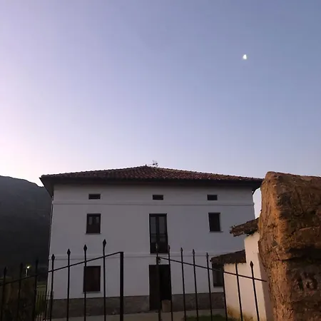 Сasa de vacaciones La Casa De Xuncu *