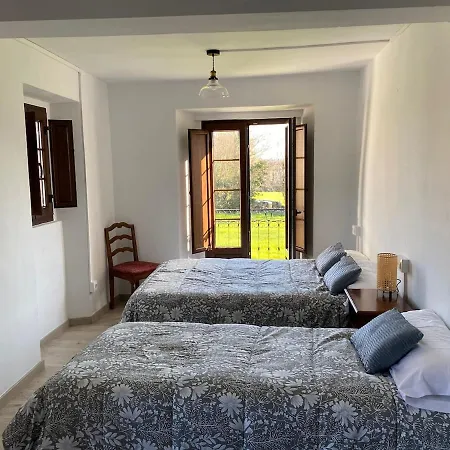La Casa De Xuncu Holiday home *